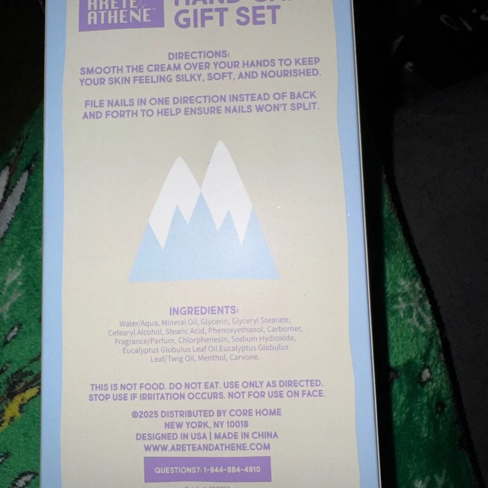 Apres Ski Hand Cream Gift Set - Picture 2 of 2